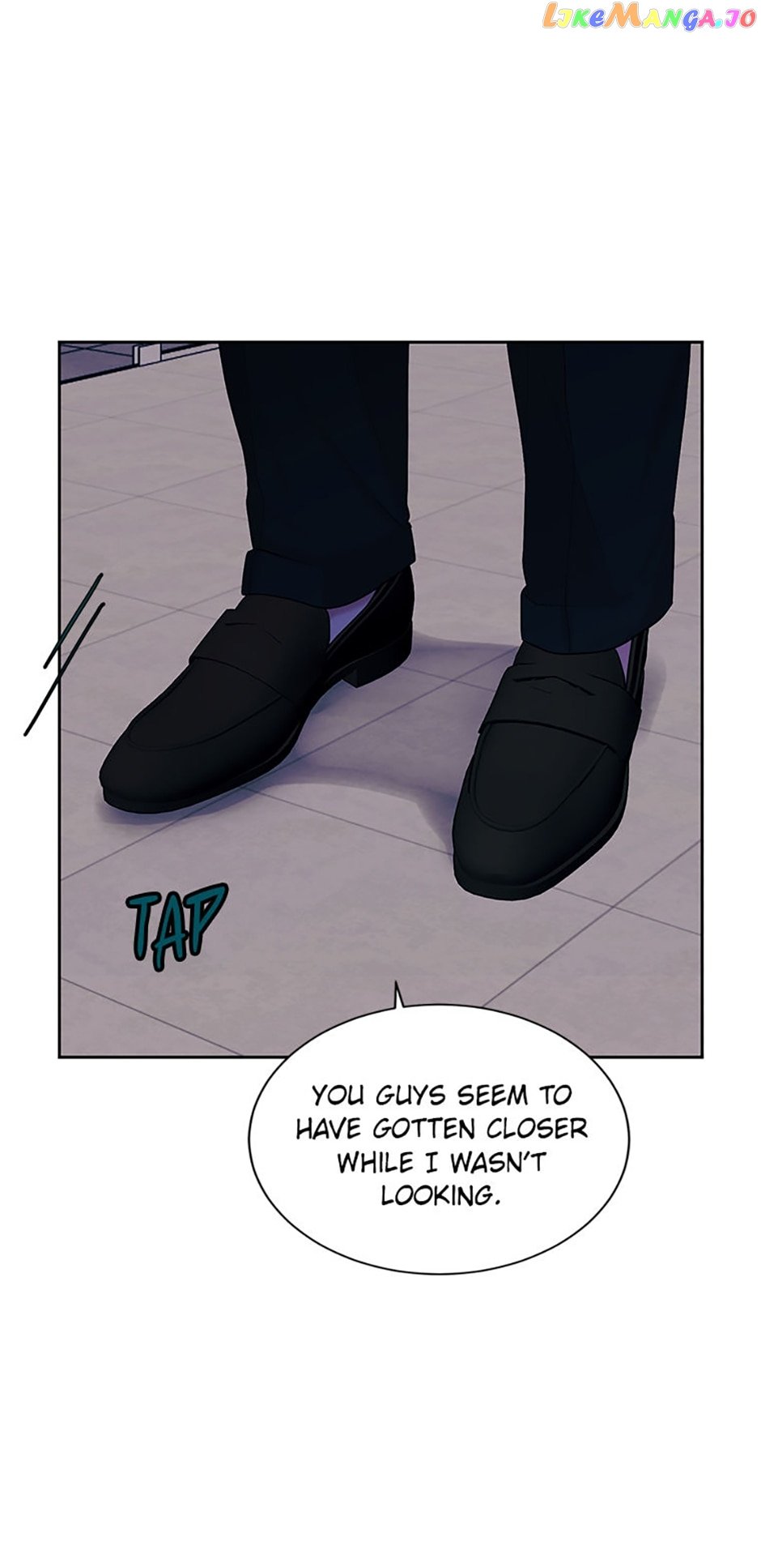 Melt Me With Your Voice Chapter 39 - page 49