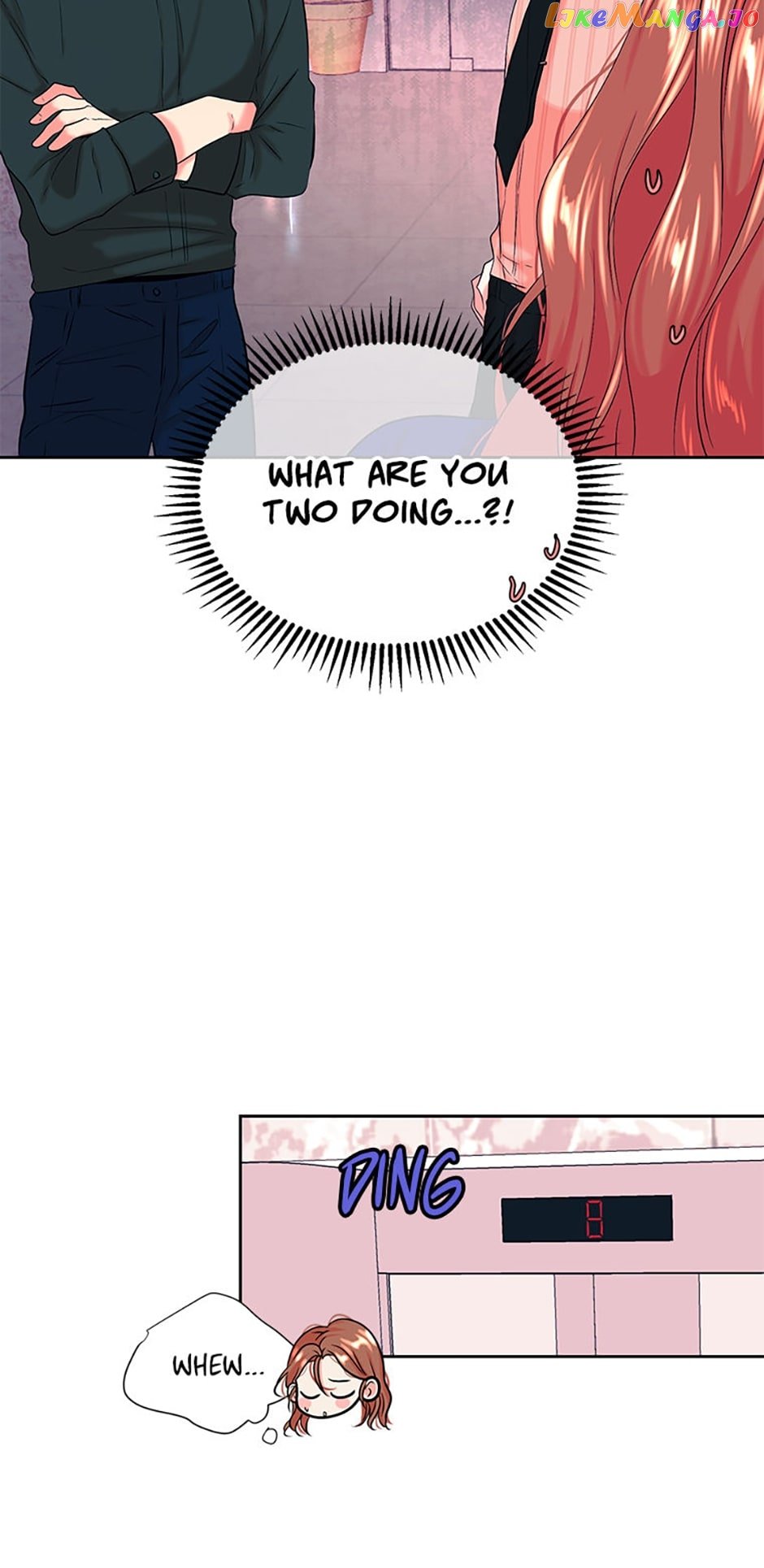 Melt Me With Your Voice Chapter 39 - page 53