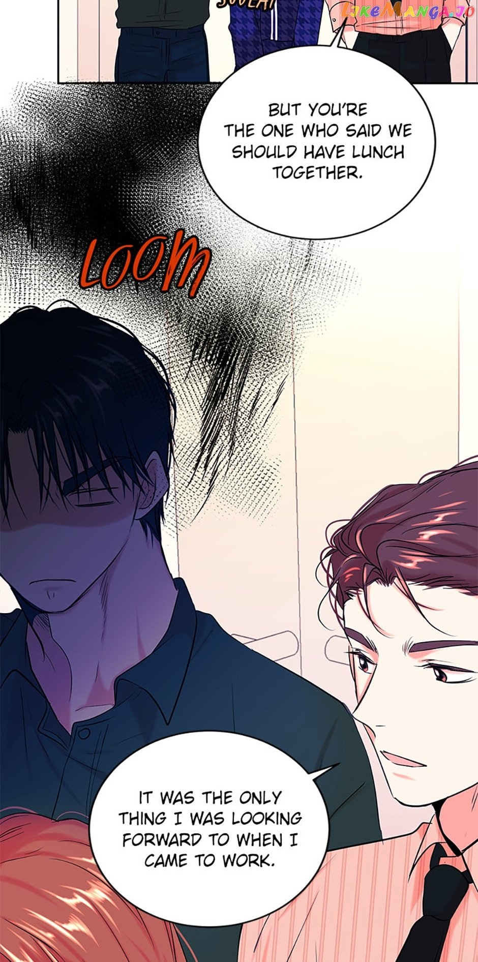 Melt Me With Your Voice Chapter 39 - page 58