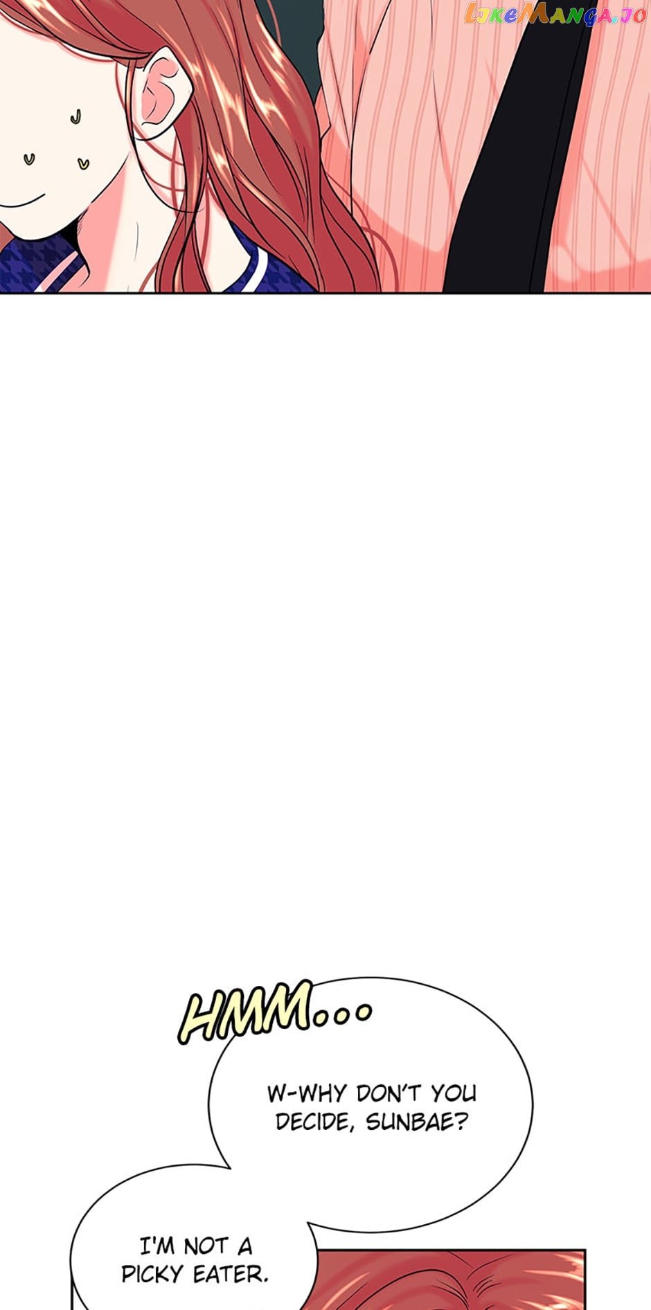 Melt Me With Your Voice Chapter 39 - page 59