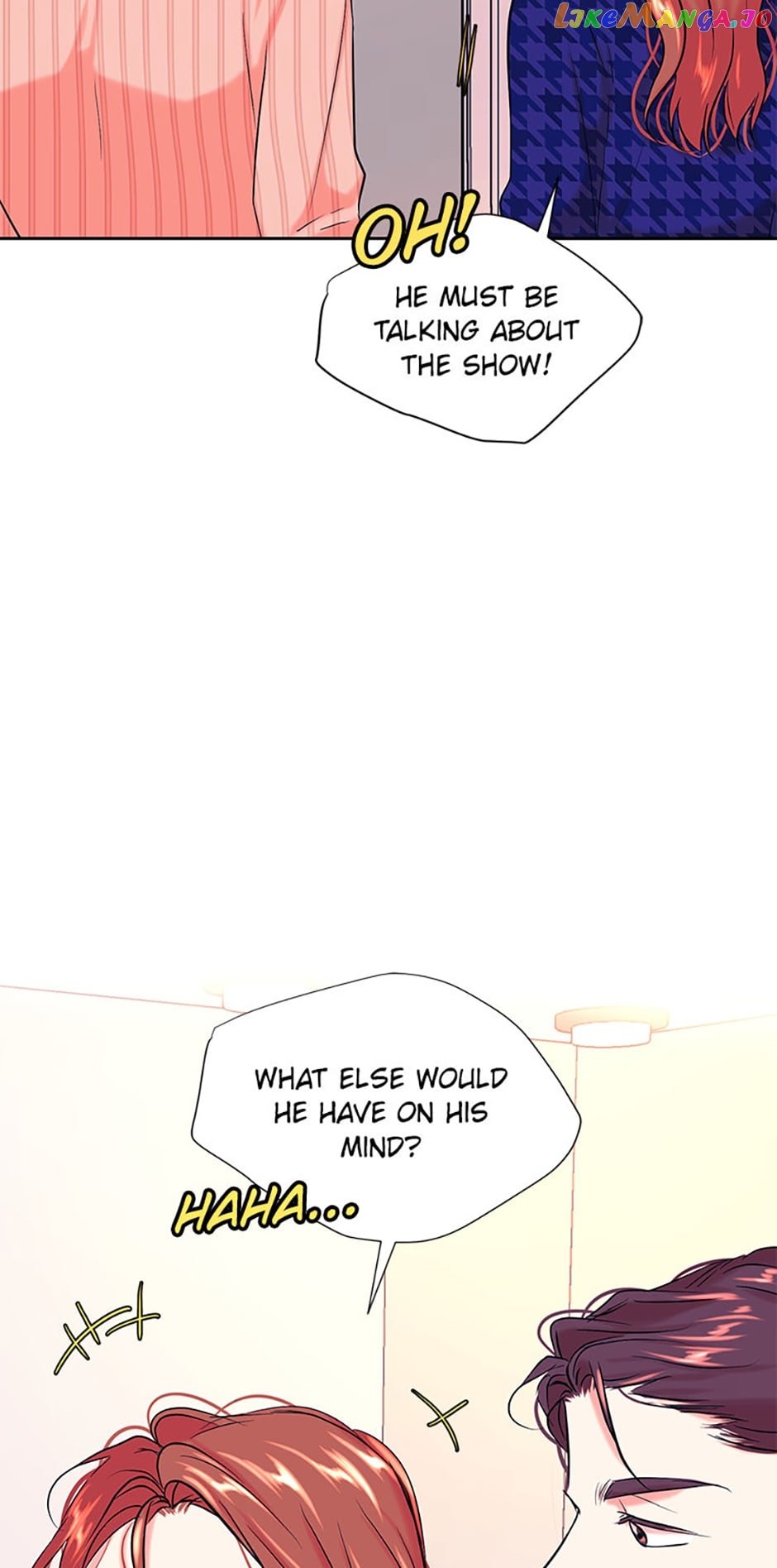 Melt Me With Your Voice Chapter 39 - page 65