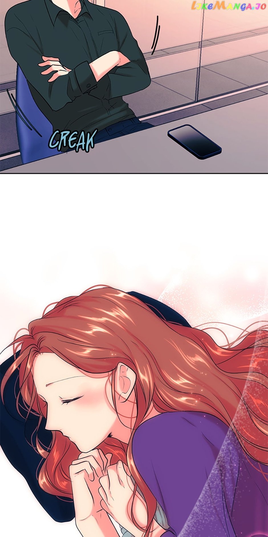 Melt Me With Your Voice Chapter 39 - page 70