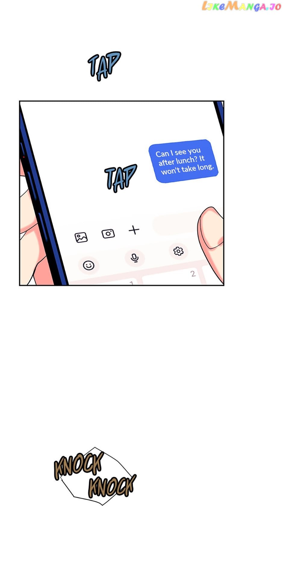 Melt Me With Your Voice Chapter 39 - page 75