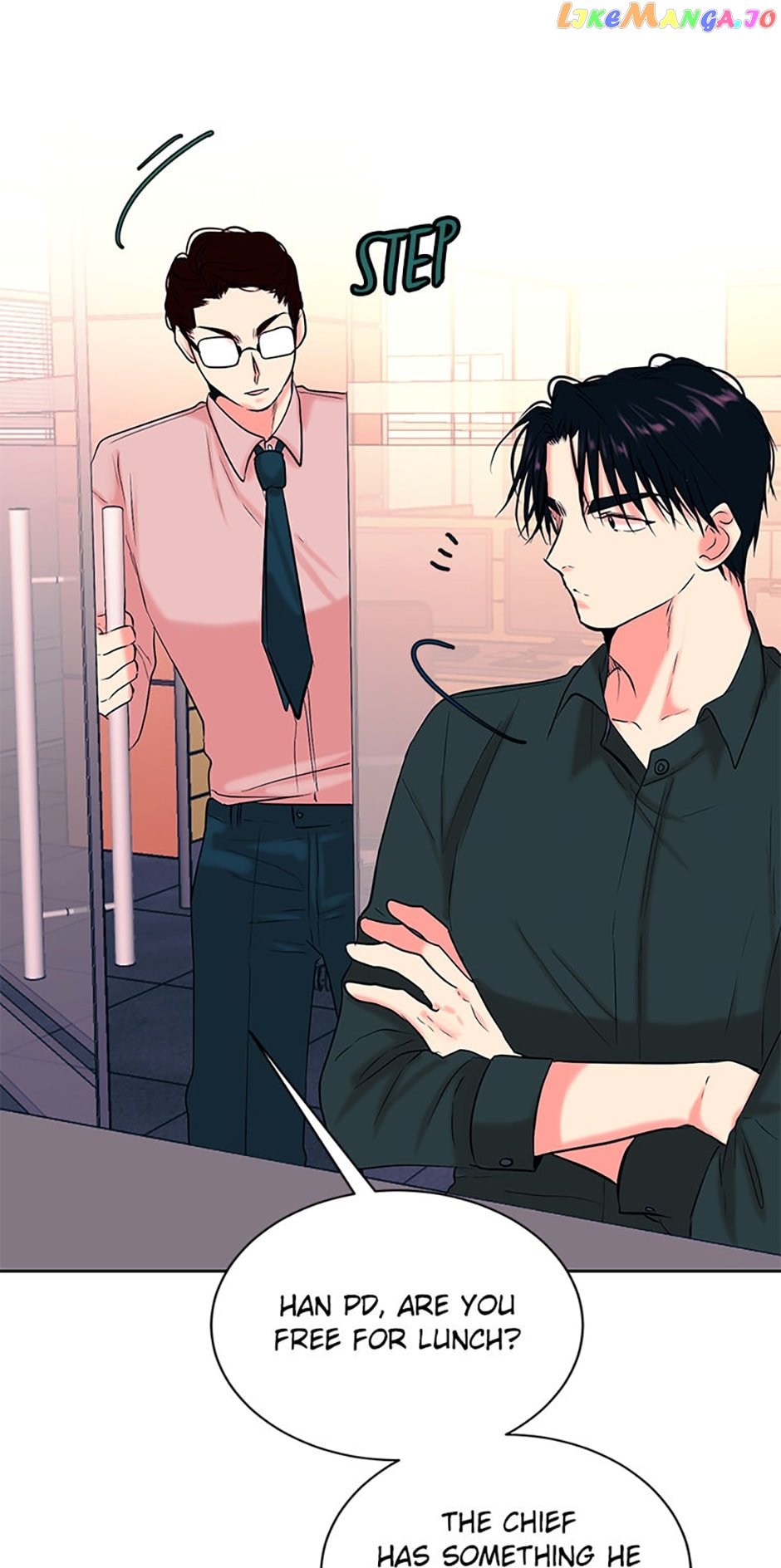 Melt Me With Your Voice Chapter 39 - page 76