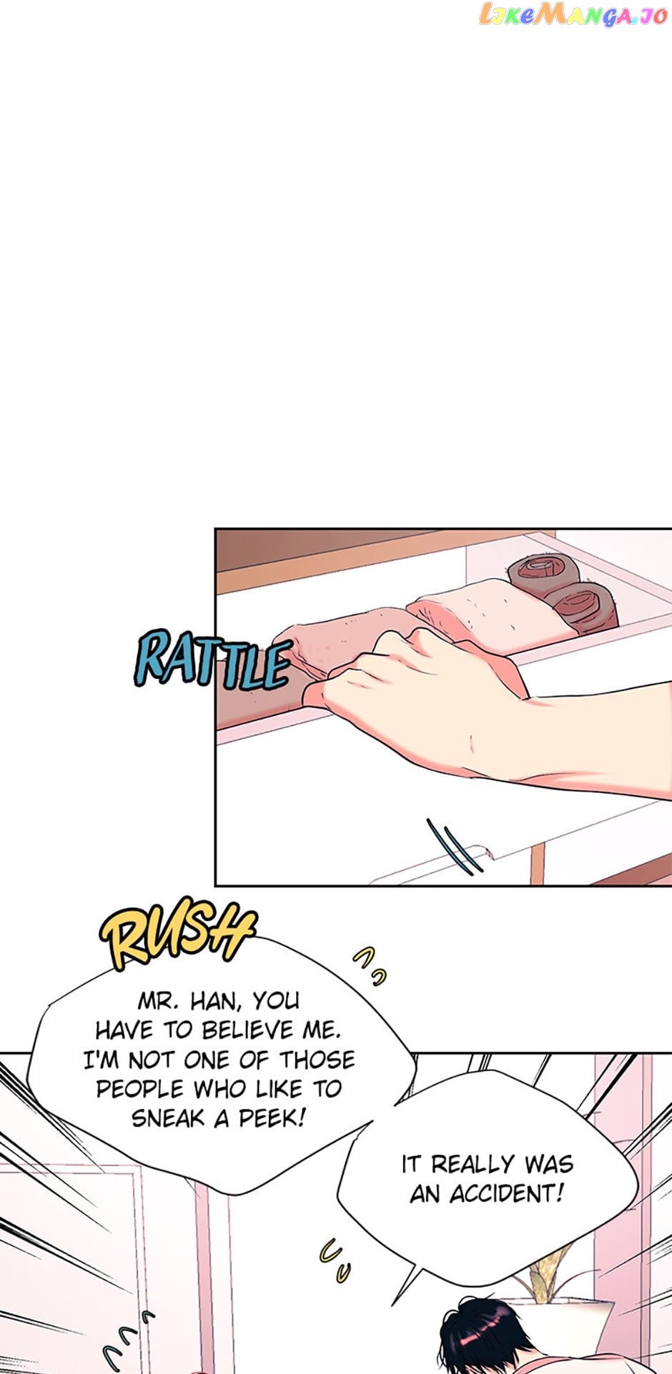 Melt Me With Your Voice Chapter 37 - page 10