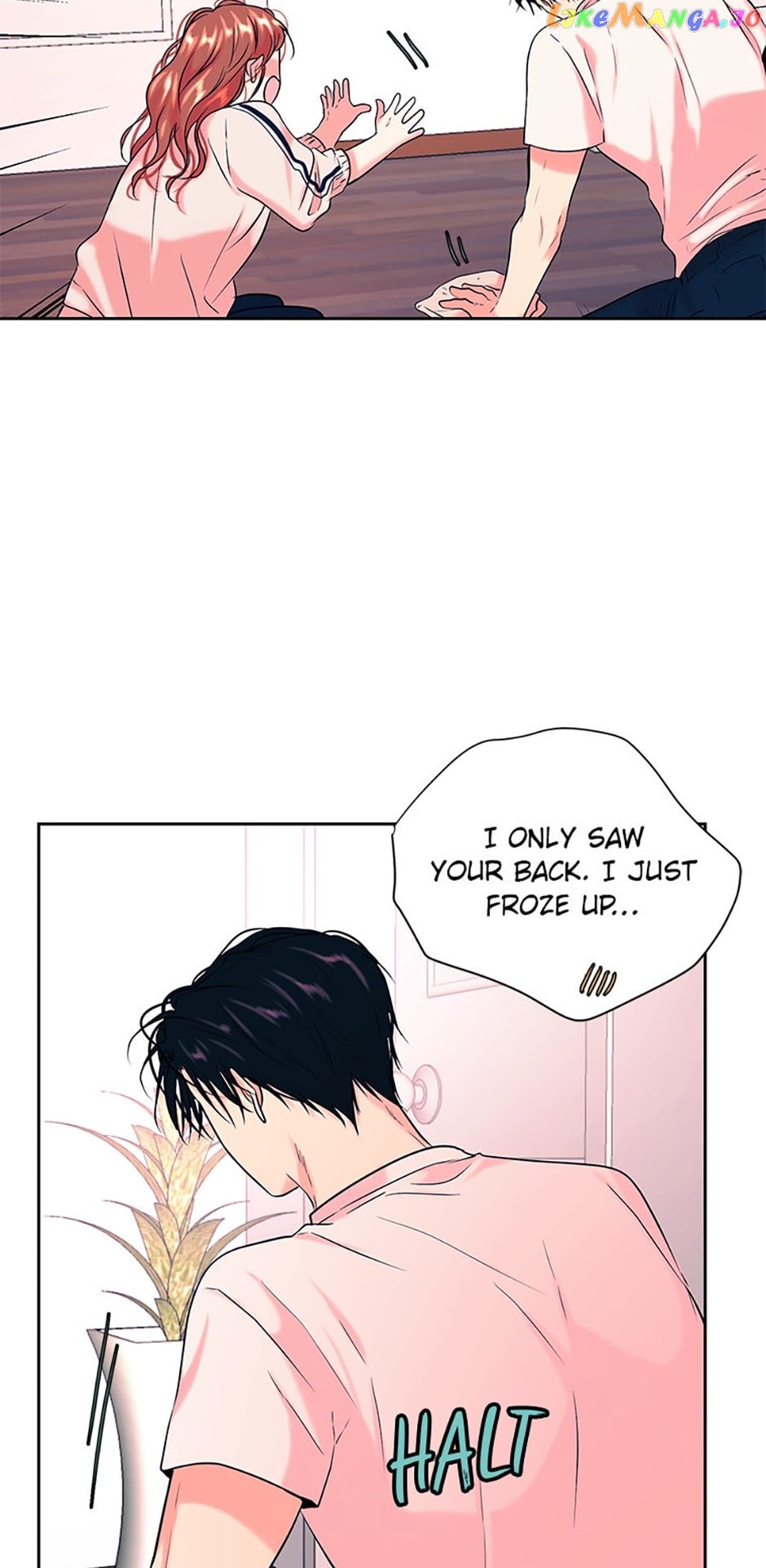 Melt Me With Your Voice Chapter 37 - page 11