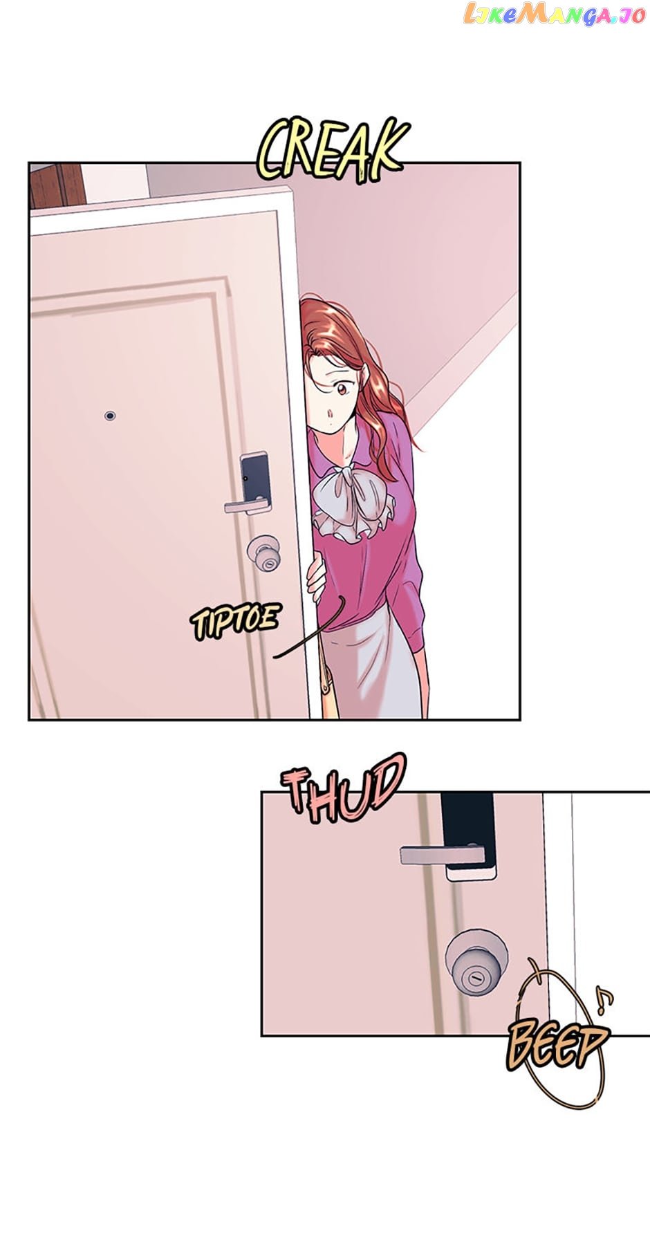Melt Me With Your Voice Chapter 37 - page 18