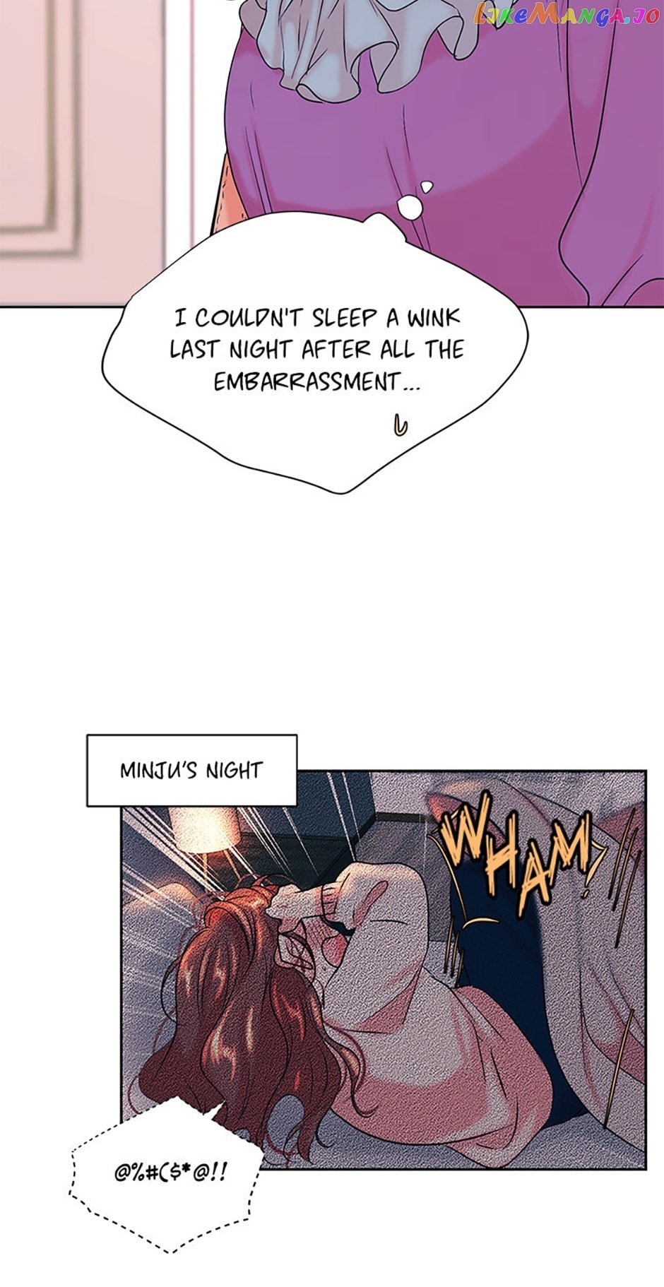 Melt Me With Your Voice Chapter 37 - page 20