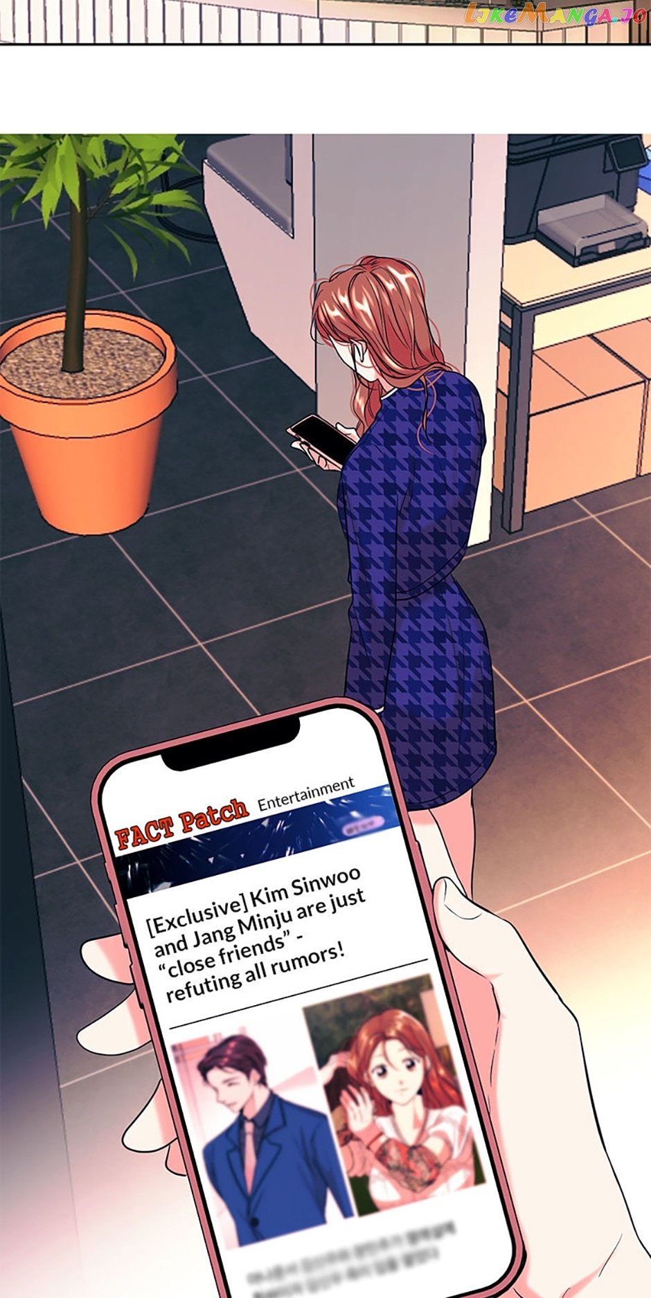 Melt Me With Your Voice Chapter 37 - page 30
