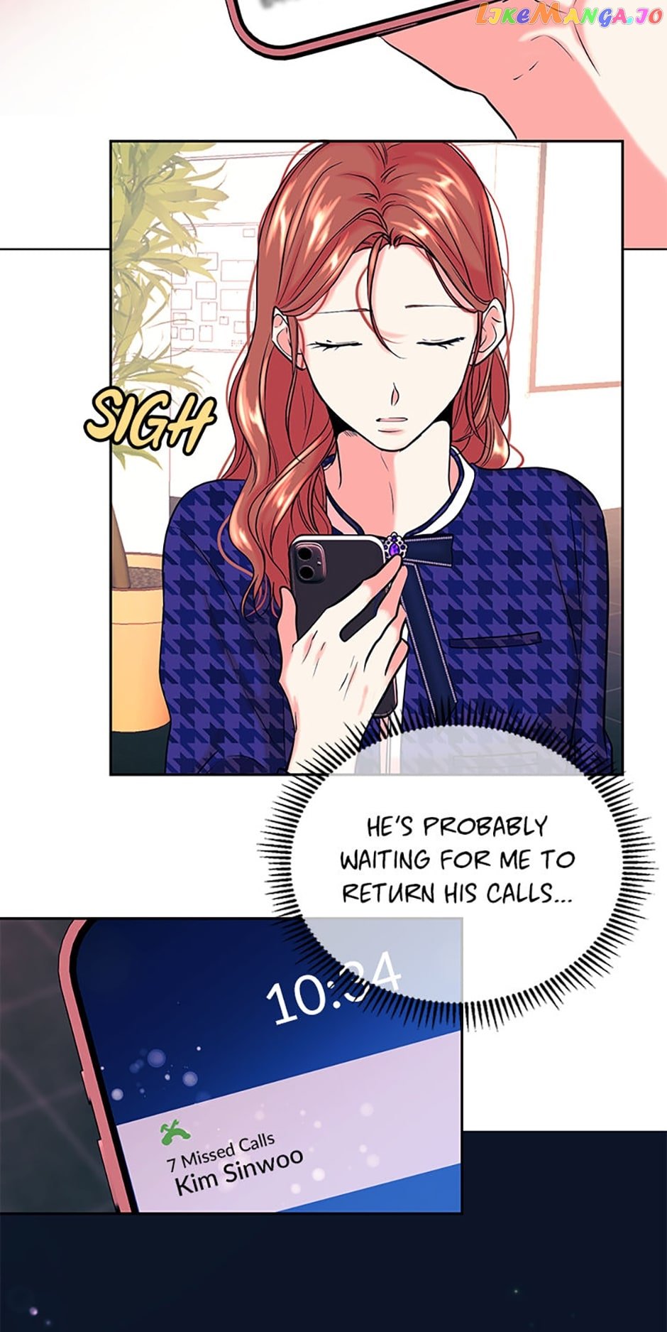 Melt Me With Your Voice Chapter 37 - page 31