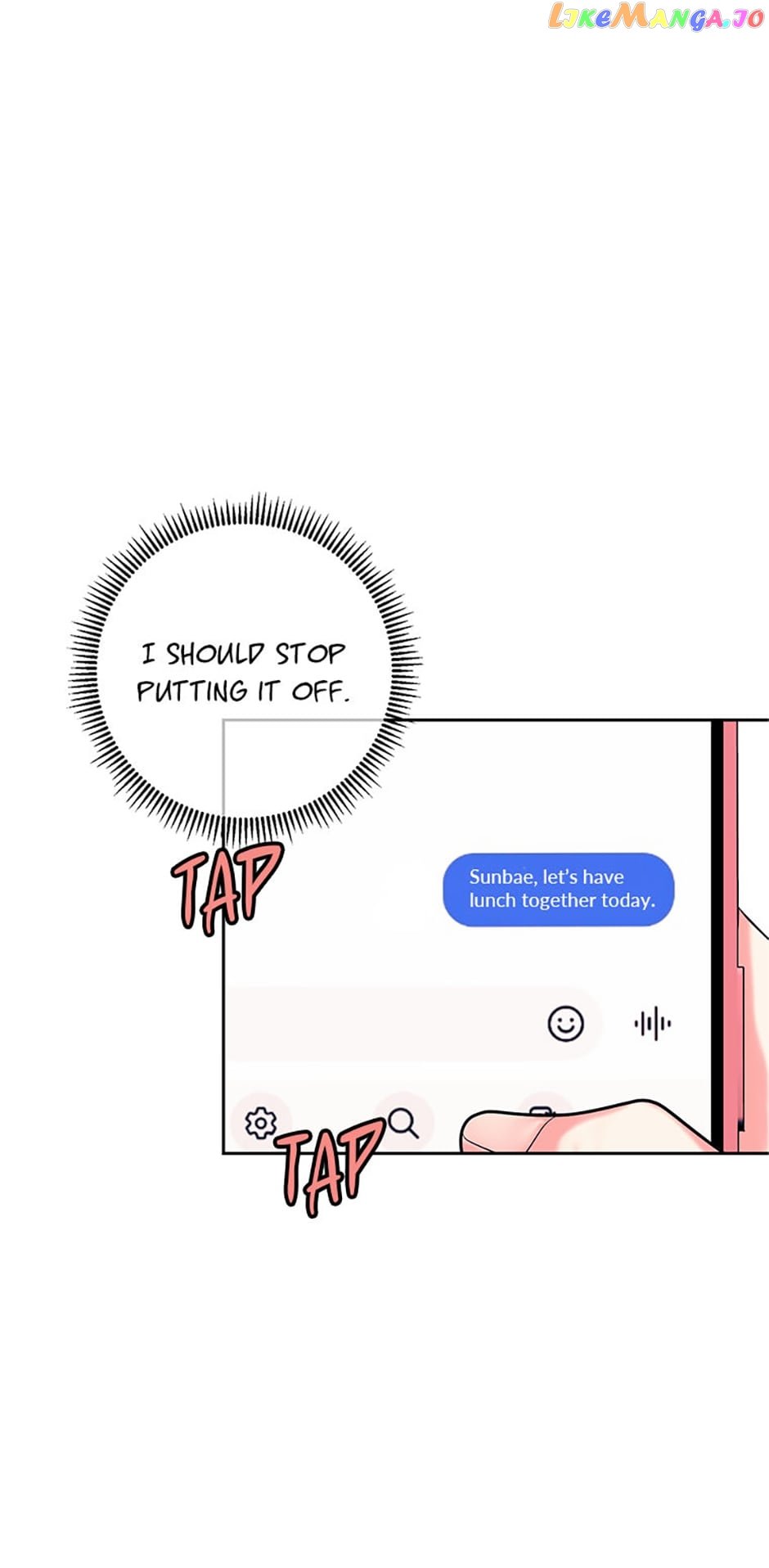 Melt Me With Your Voice Chapter 37 - page 33