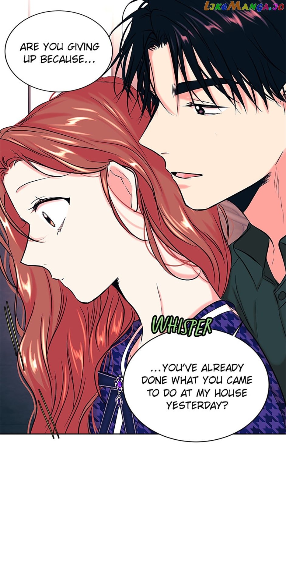 Melt Me With Your Voice Chapter 37 - page 43