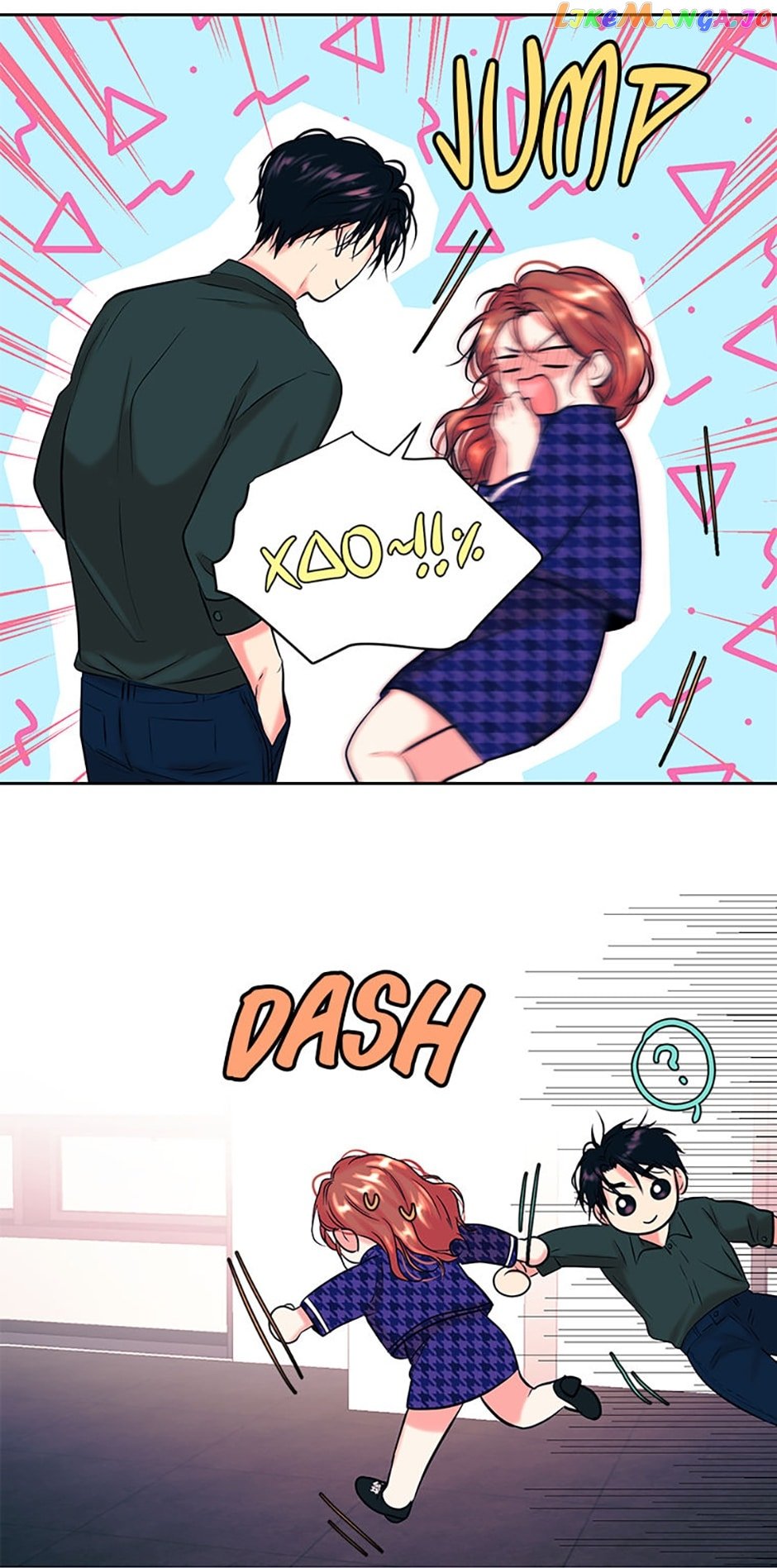 Melt Me With Your Voice Chapter 37 - page 44
