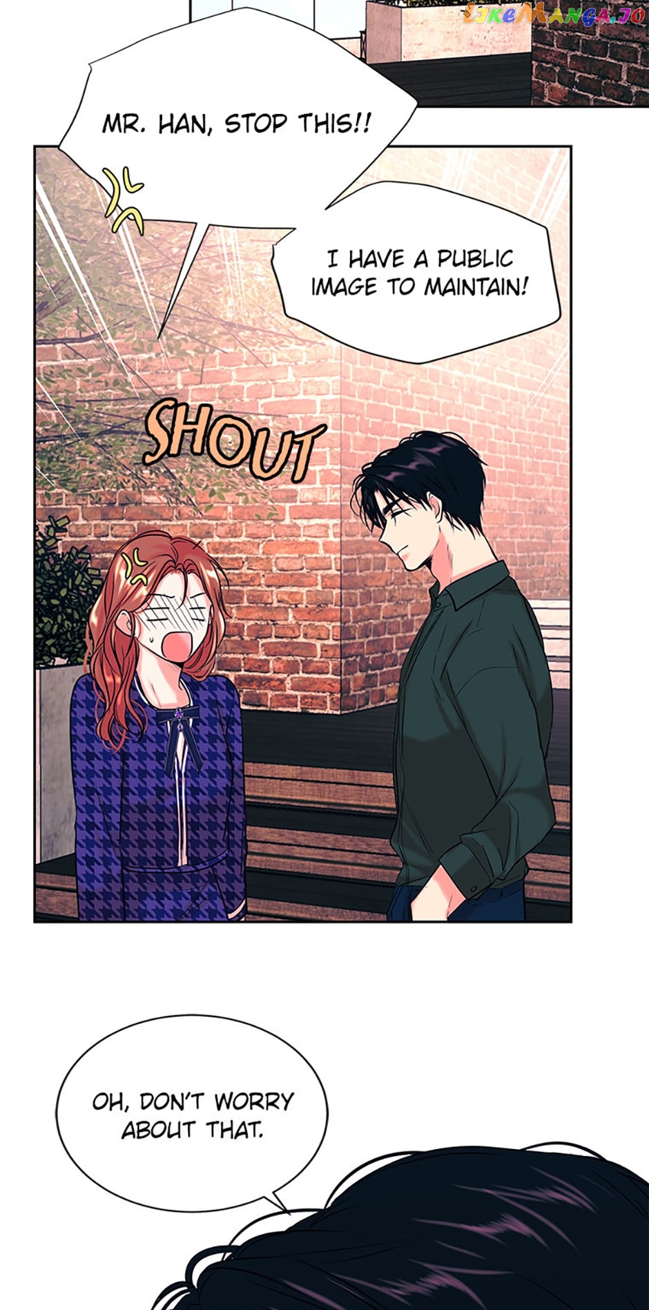 Melt Me With Your Voice Chapter 37 - page 46