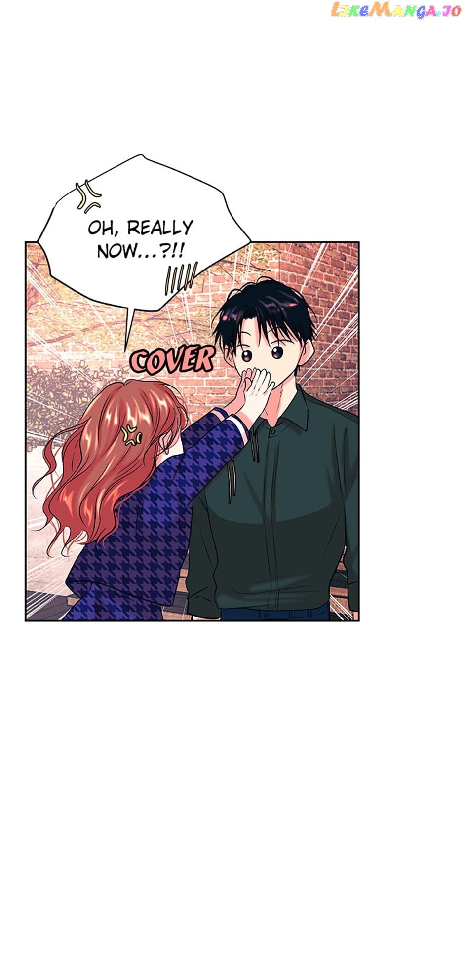 Melt Me With Your Voice Chapter 37 - page 48