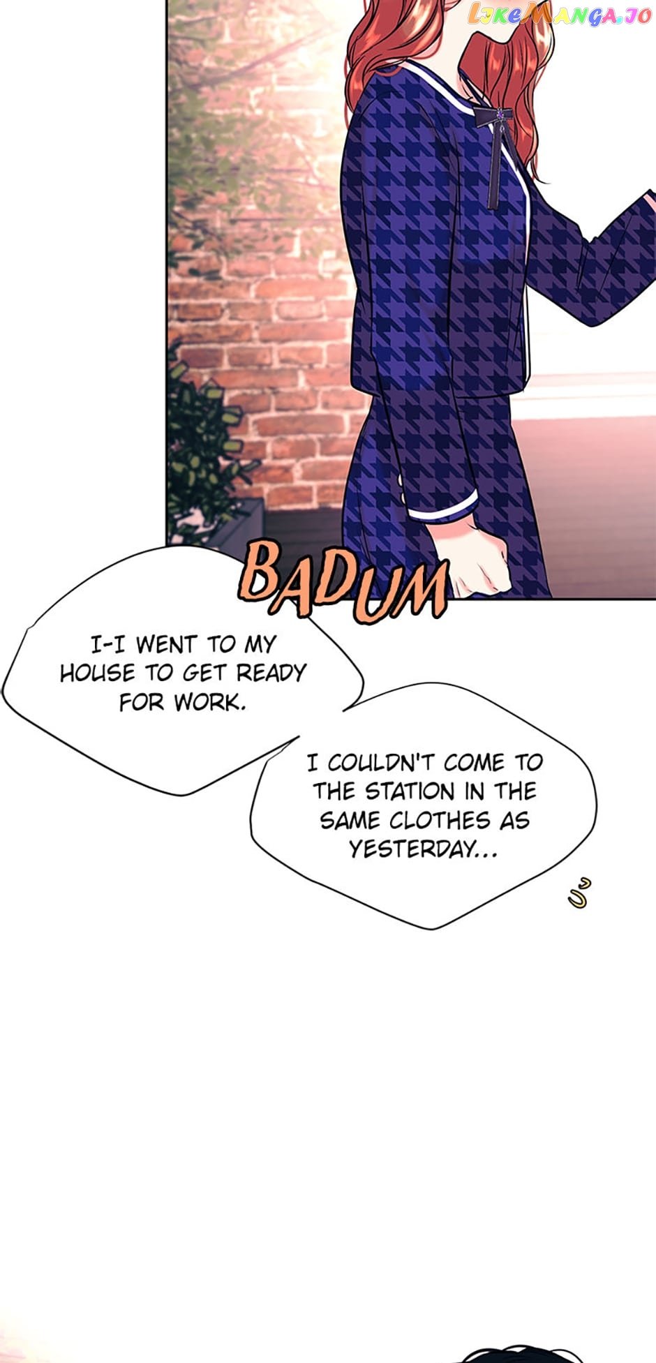 Melt Me With Your Voice Chapter 37 - page 53