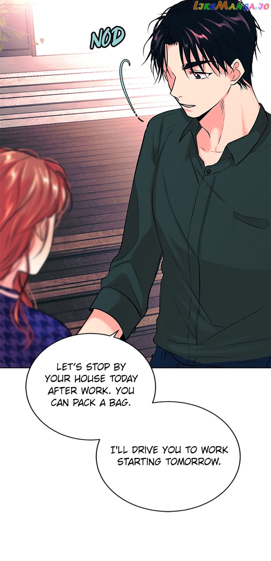 Melt Me With Your Voice Chapter 37 - page 54