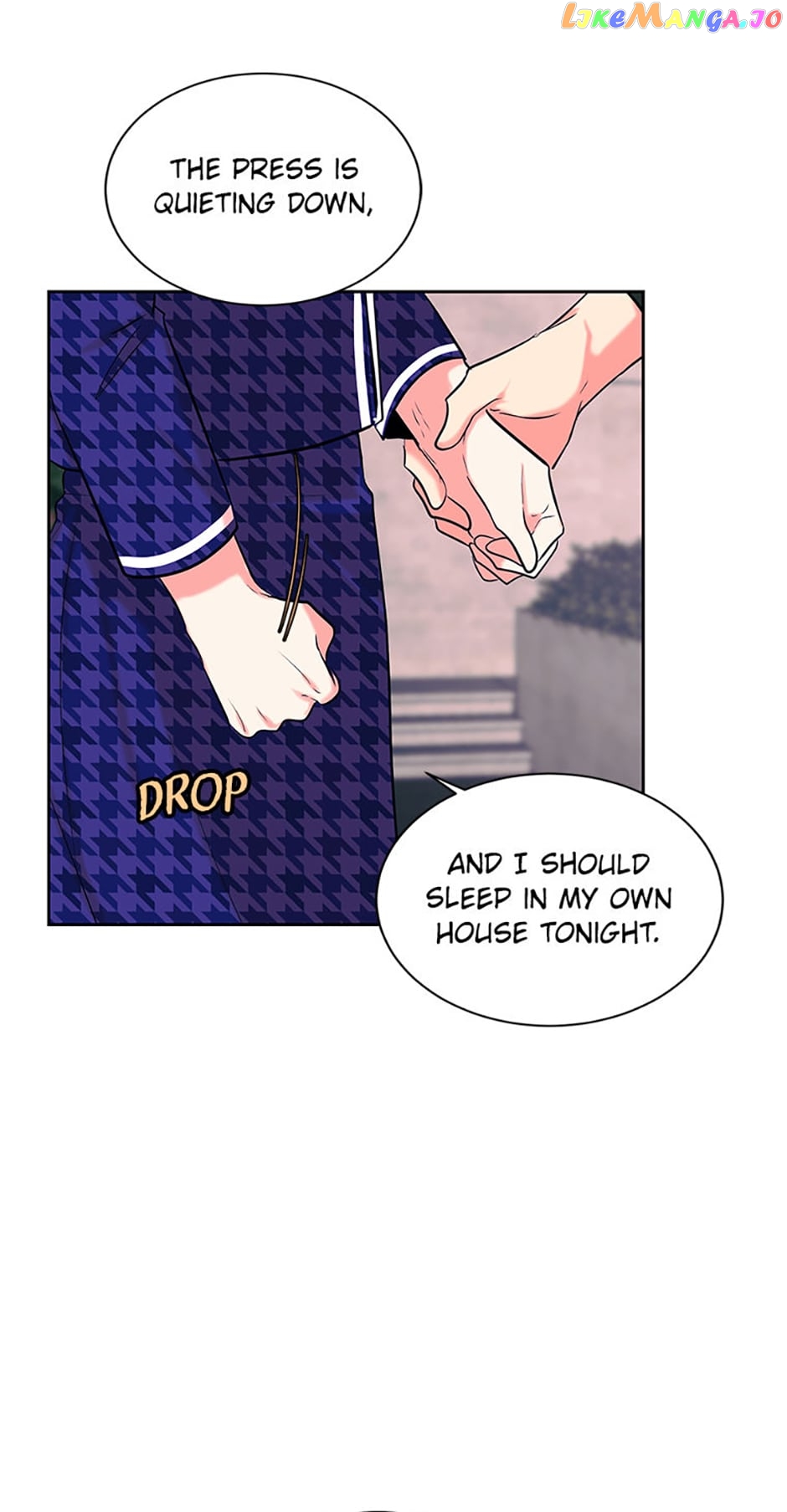Melt Me With Your Voice Chapter 37 - page 56