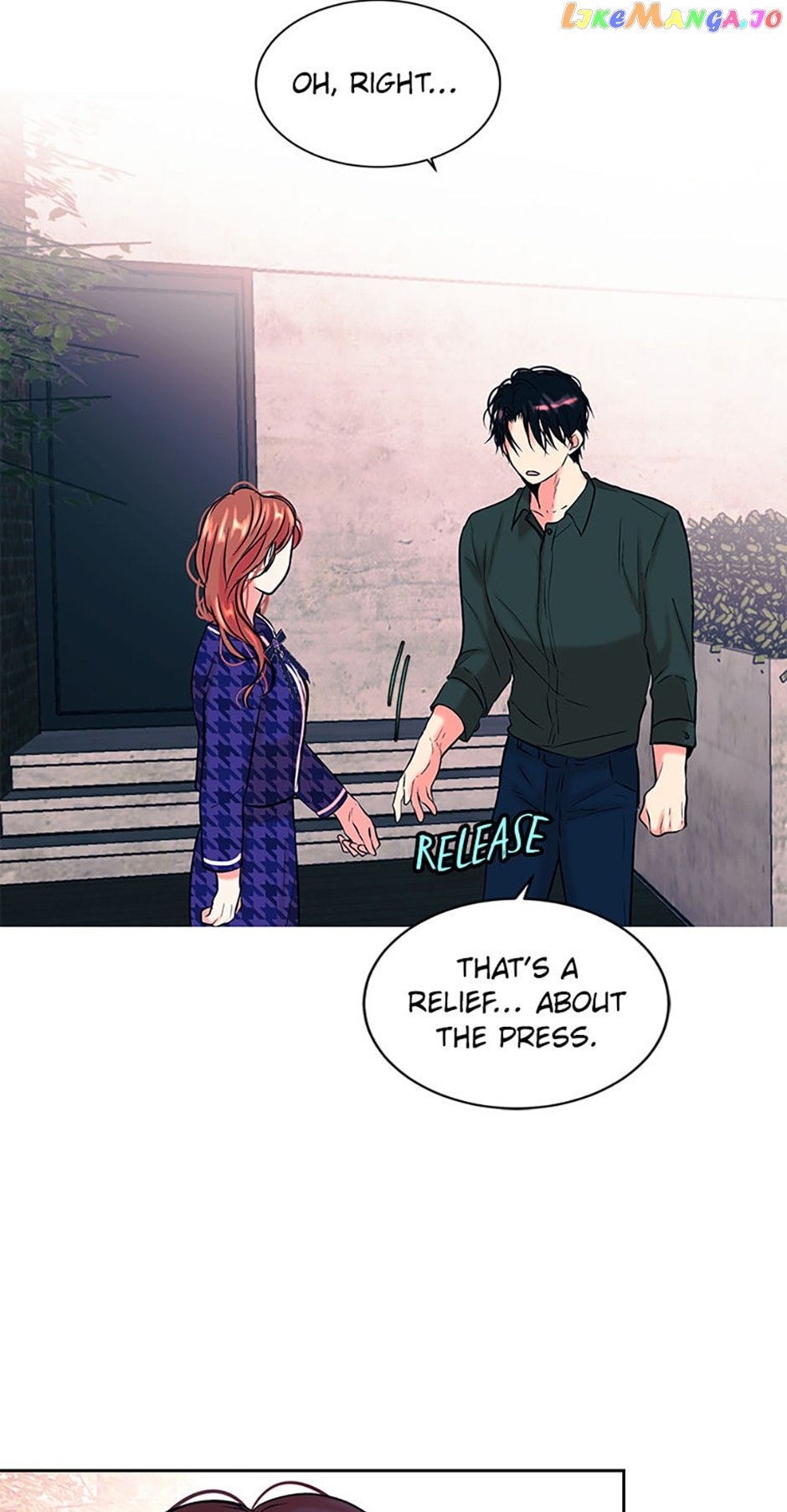 Melt Me With Your Voice Chapter 37 - page 57