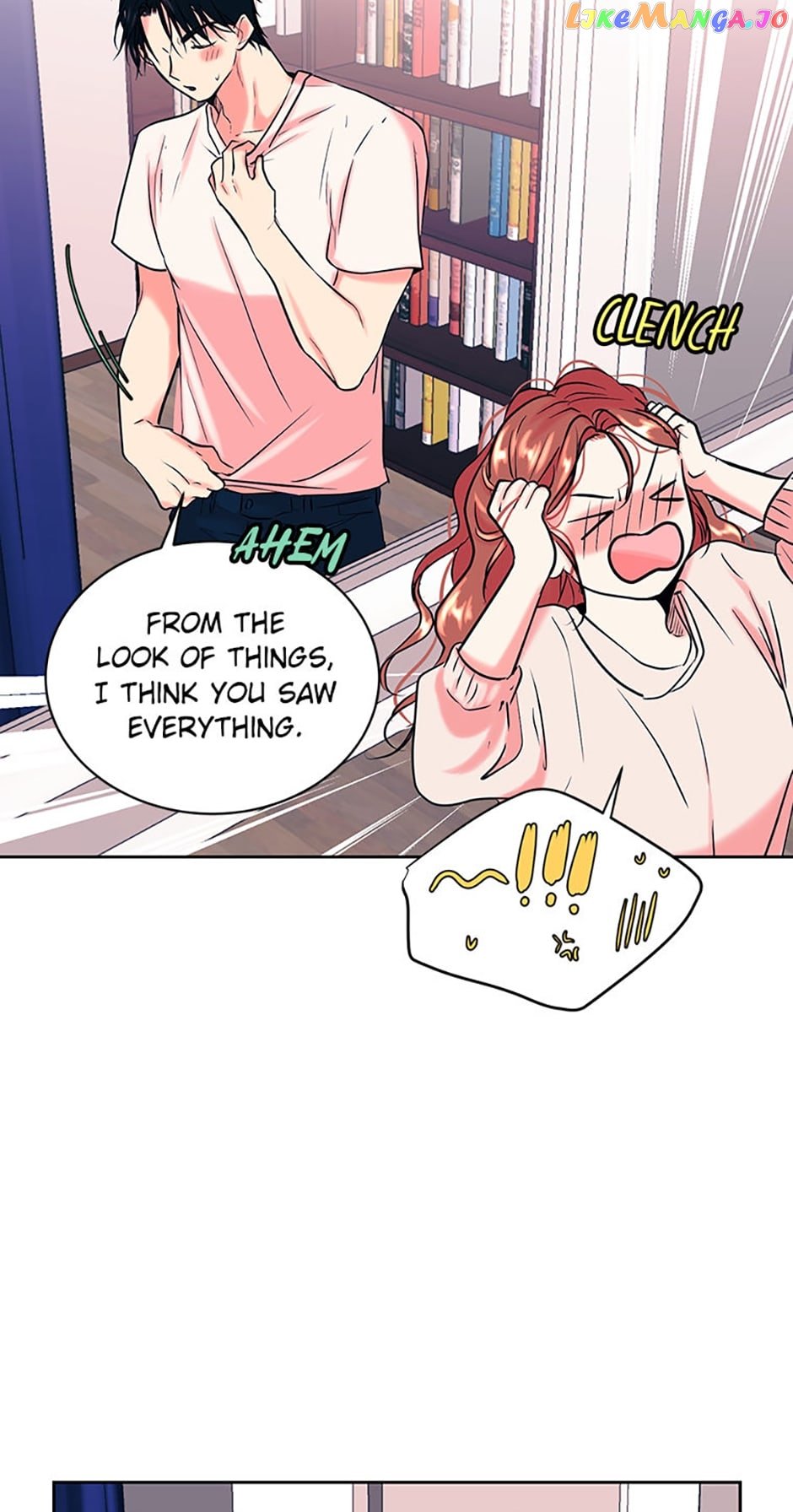 Melt Me With Your Voice Chapter 37 - page 6