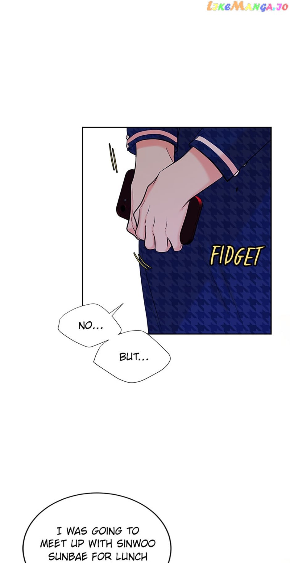 Melt Me With Your Voice Chapter 37 - page 64