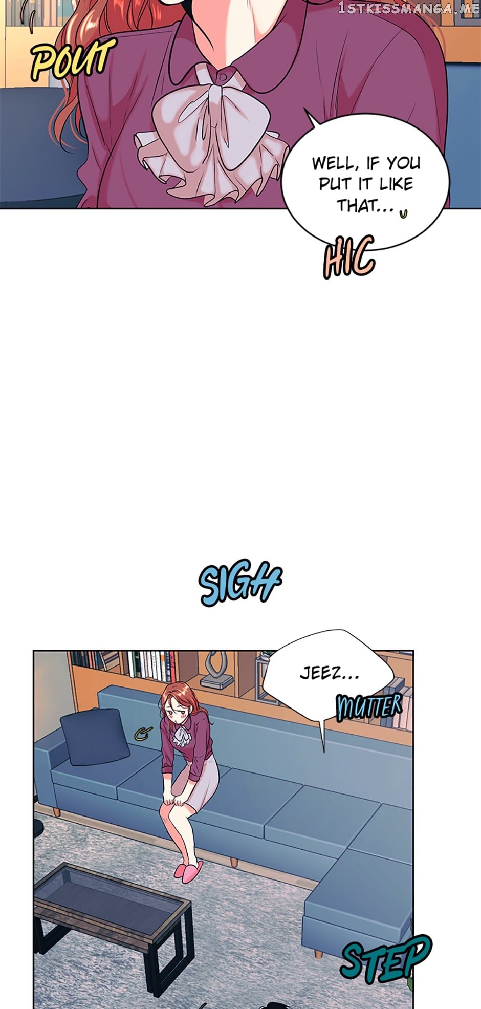 Melt Me With Your Voice Chapter 36 - page 43