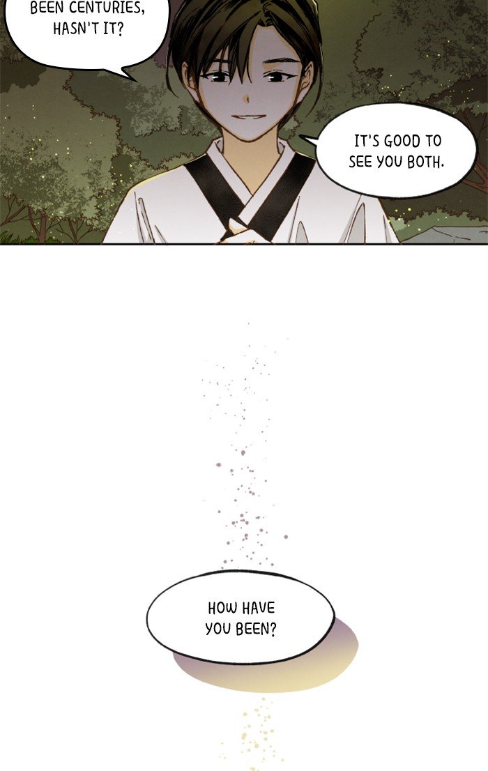 How to Become a Dragon chapter 36 - page 21