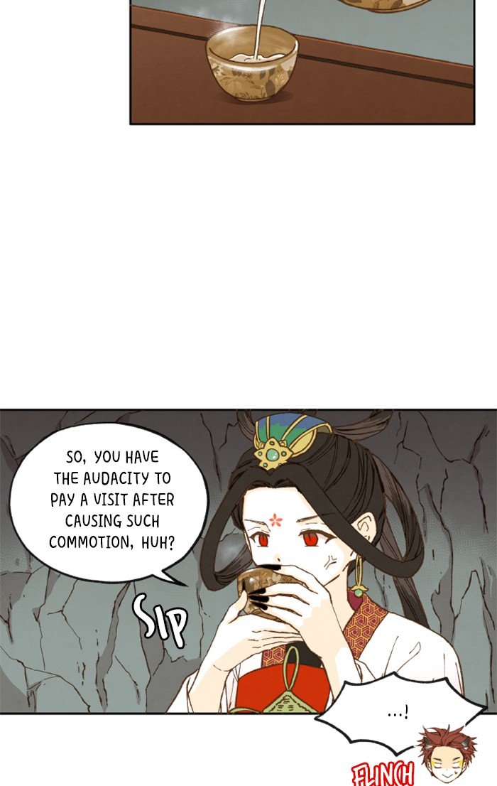How to Become a Dragon chapter 36 - page 23