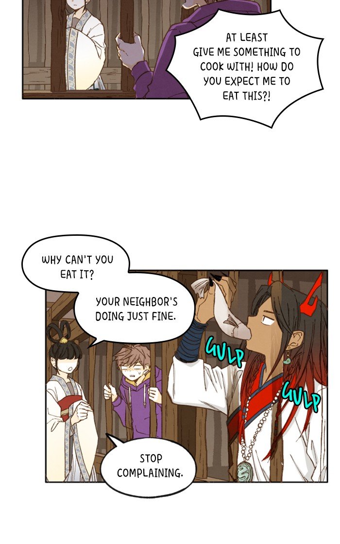 How to Become a Dragon chapter 36 - page 31