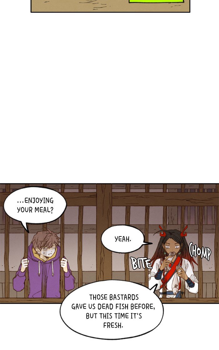 How to Become a Dragon chapter 36 - page 35