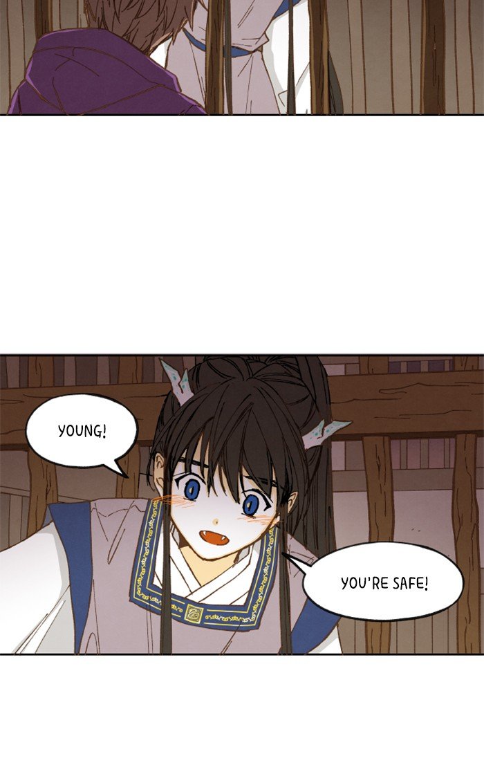 How to Become a Dragon chapter 36 - page 40