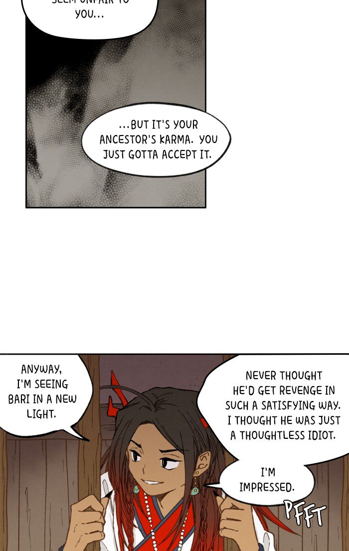 How to Become a Dragon chapter 36 - page 8
