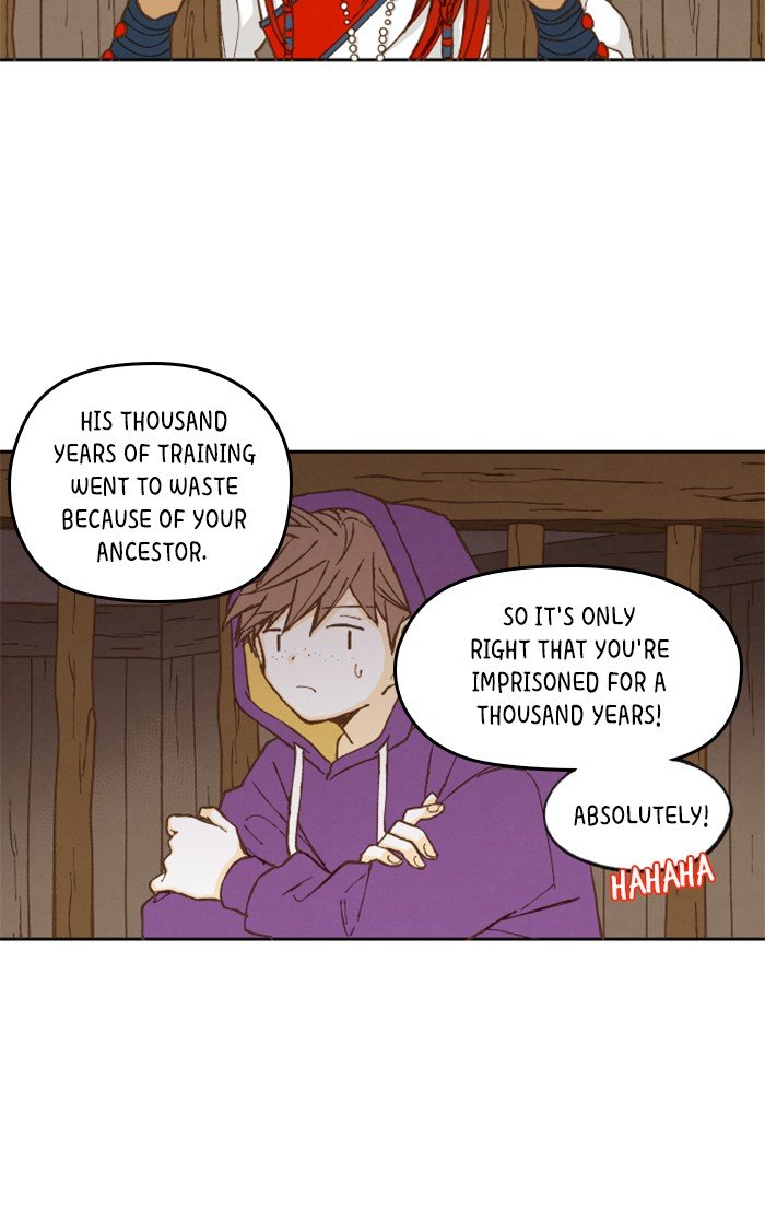 How to Become a Dragon chapter 36 - page 9