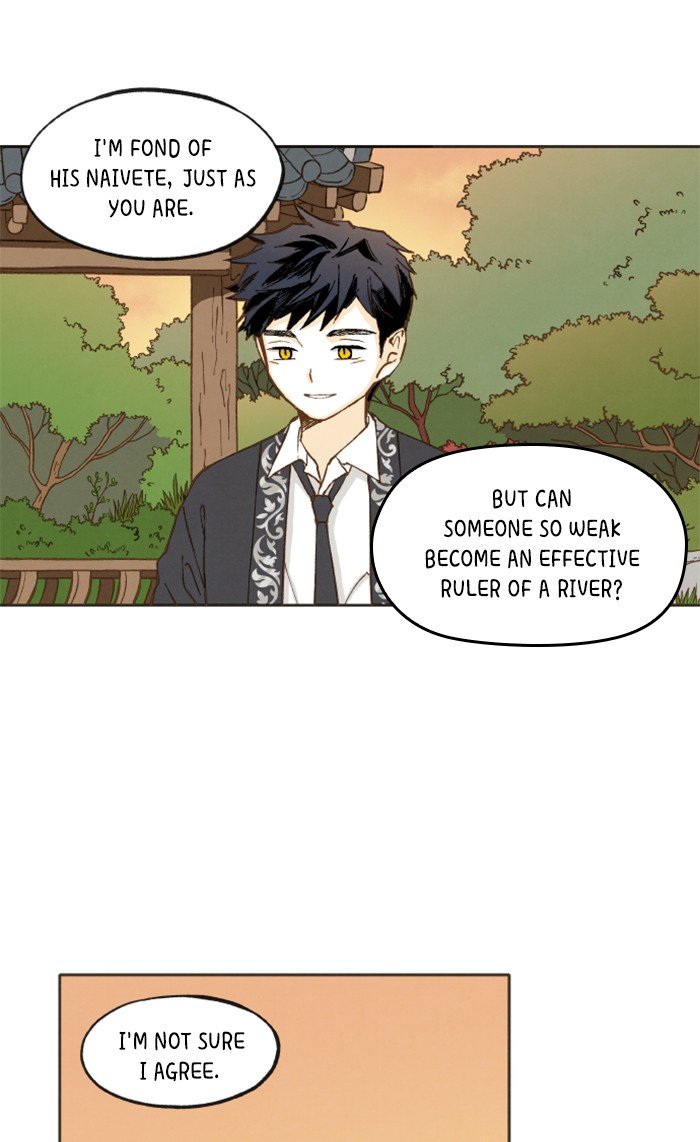 How to Become a Dragon chapter 40 - page 11