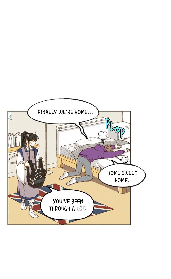 How to Become a Dragon chapter 40 - page 19