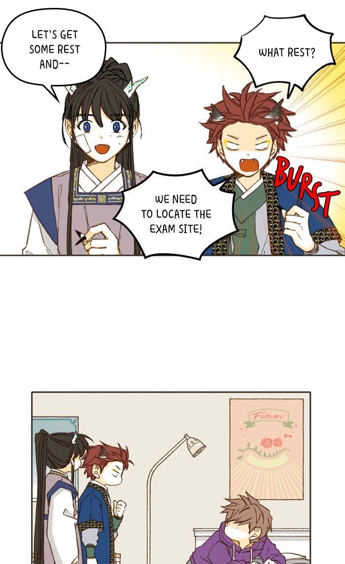 How to Become a Dragon chapter 40 - page 20
