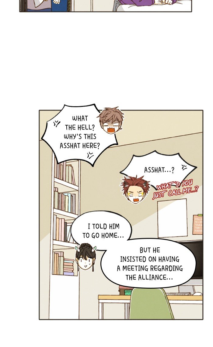 How to Become a Dragon chapter 40 - page 21