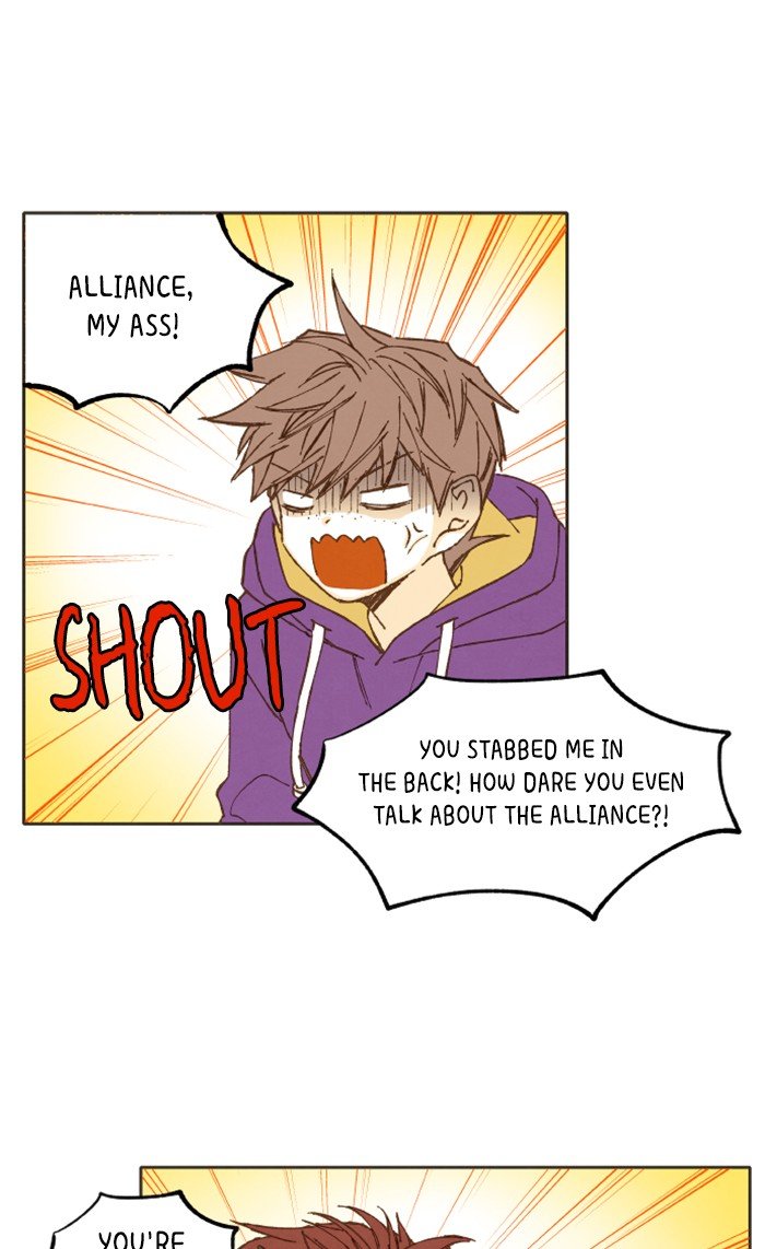 How to Become a Dragon chapter 40 - page 22