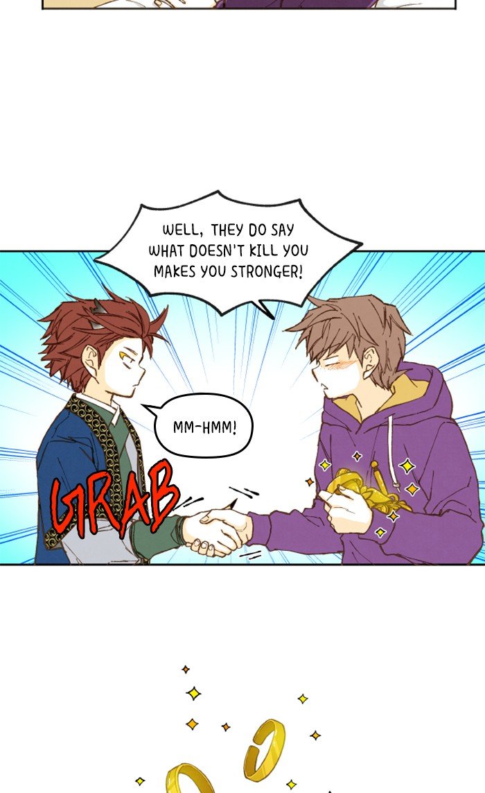 How to Become a Dragon chapter 40 - page 27
