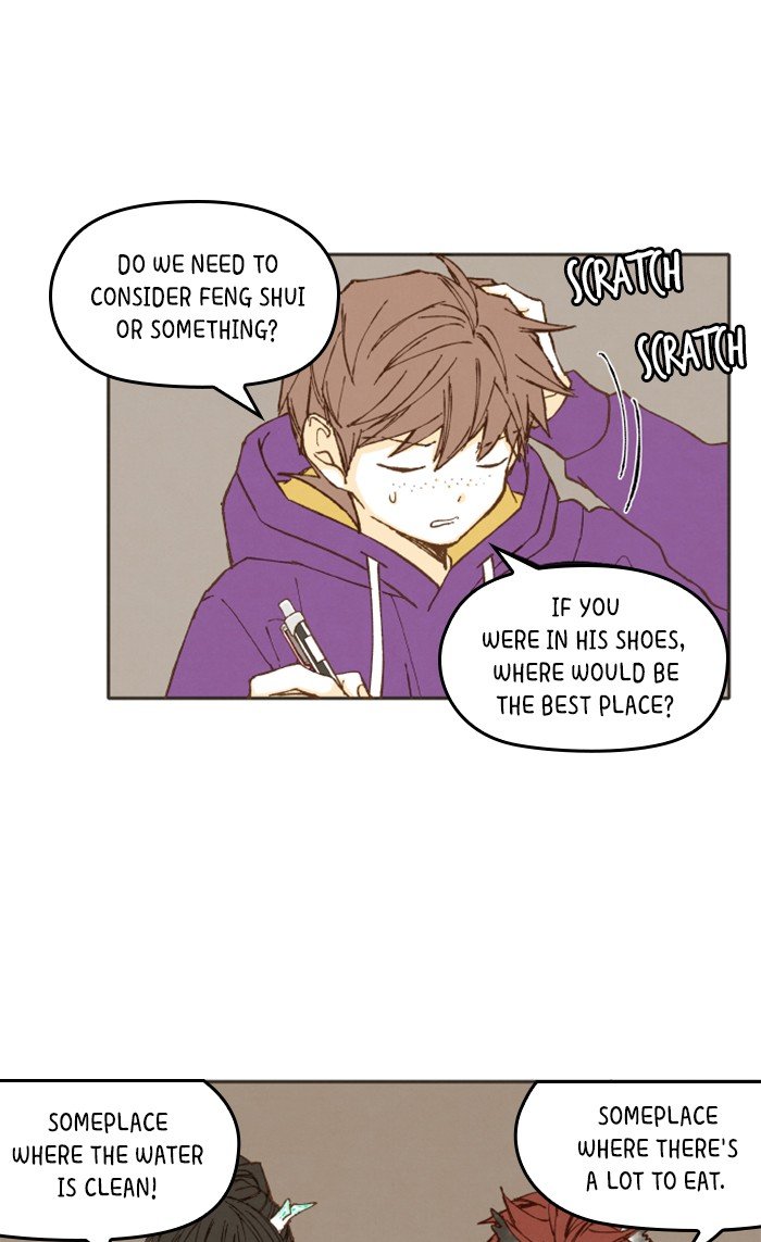 How to Become a Dragon chapter 40 - page 35
