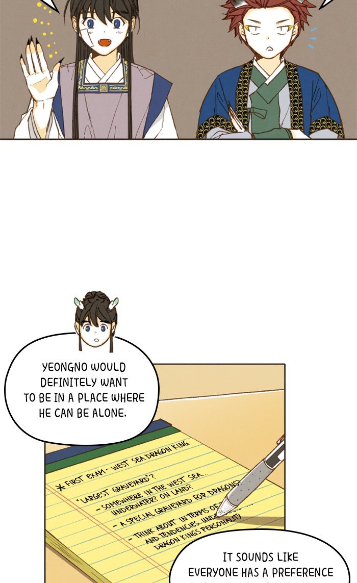 How to Become a Dragon chapter 40 - page 36