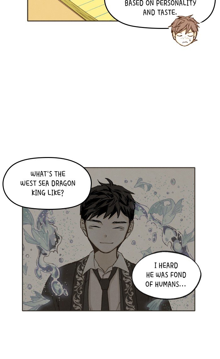 How to Become a Dragon chapter 40 - page 37