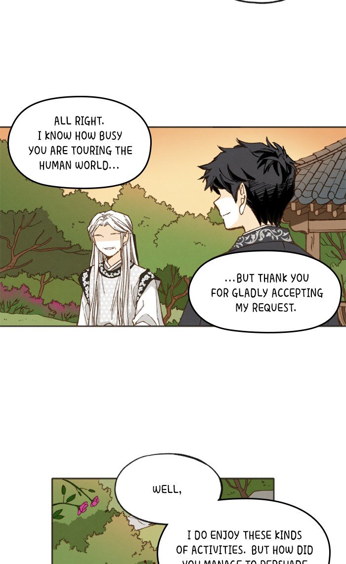 How to Become a Dragon chapter 40 - page 4