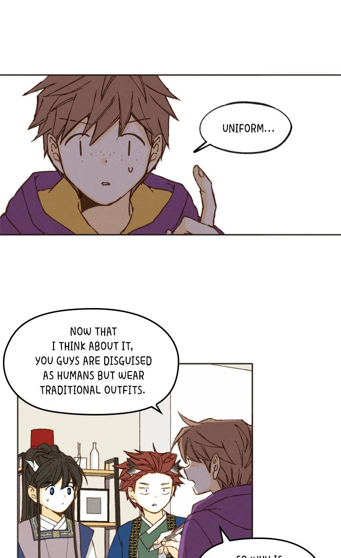 How to Become a Dragon chapter 40 - page 40