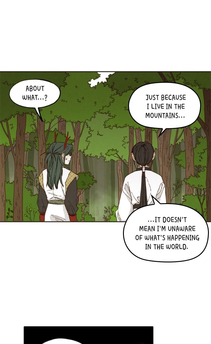 How to Become a Dragon chapter 40 - page 46