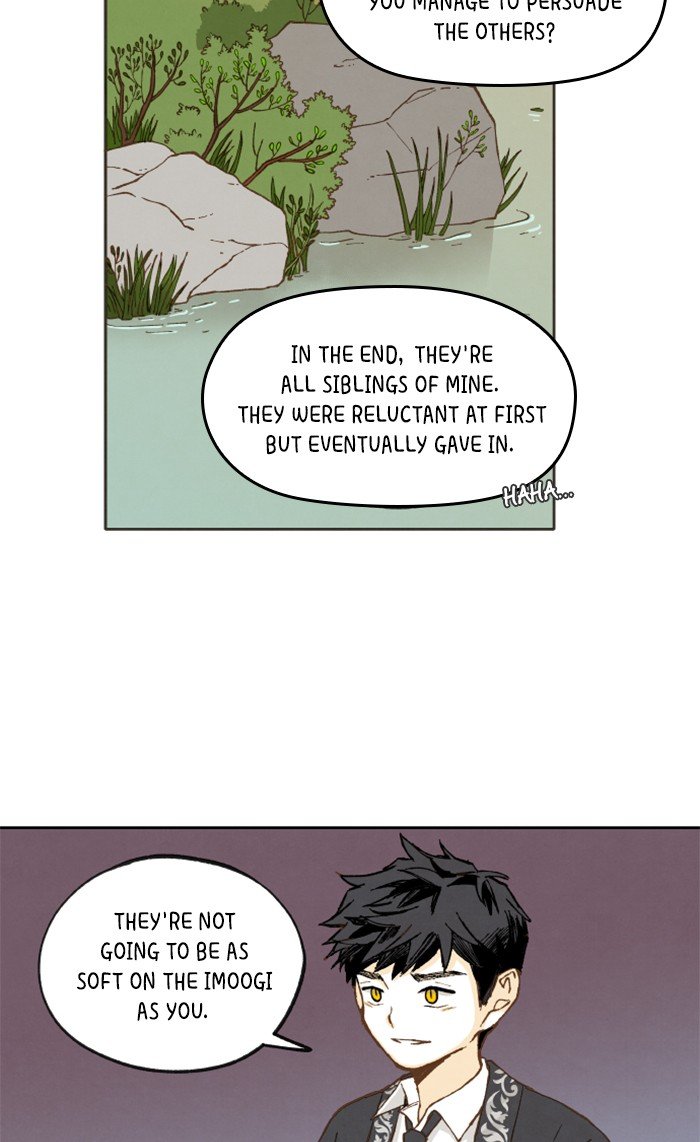 How to Become a Dragon chapter 40 - page 5