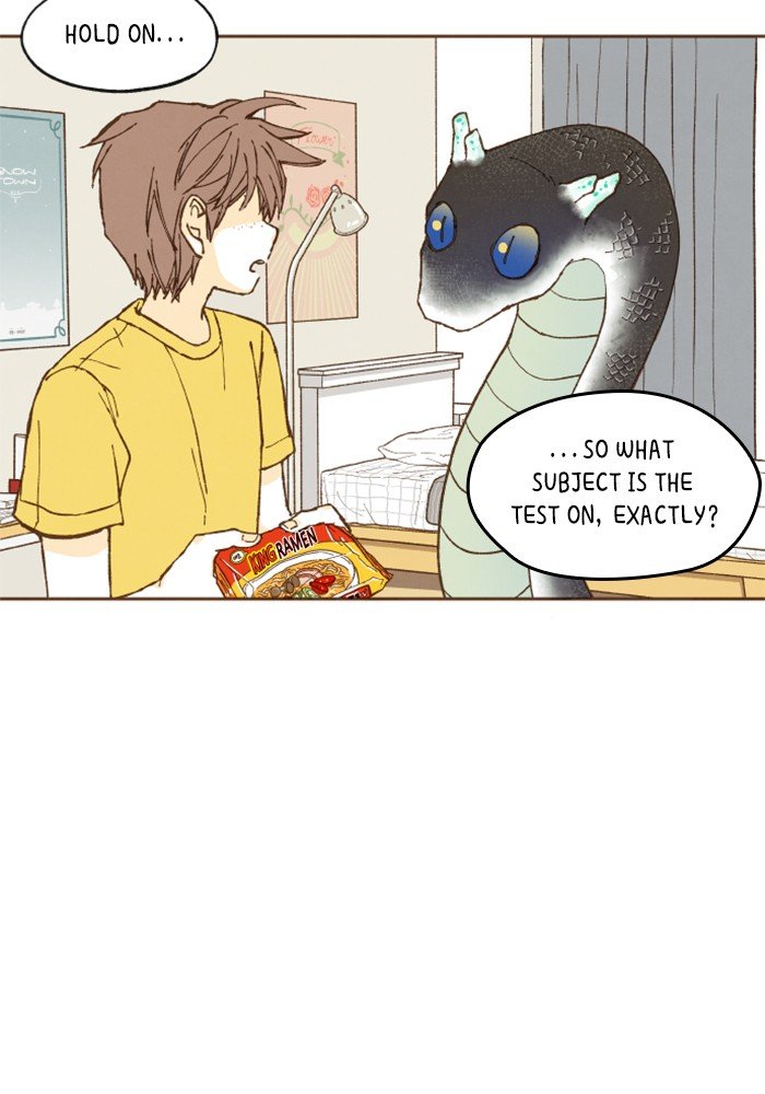 How to Become a Dragon chapter 3 - page 12