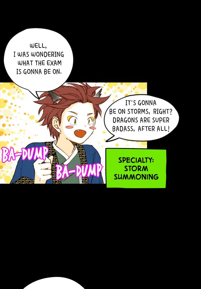 How to Become a Dragon chapter 3 - page 15
