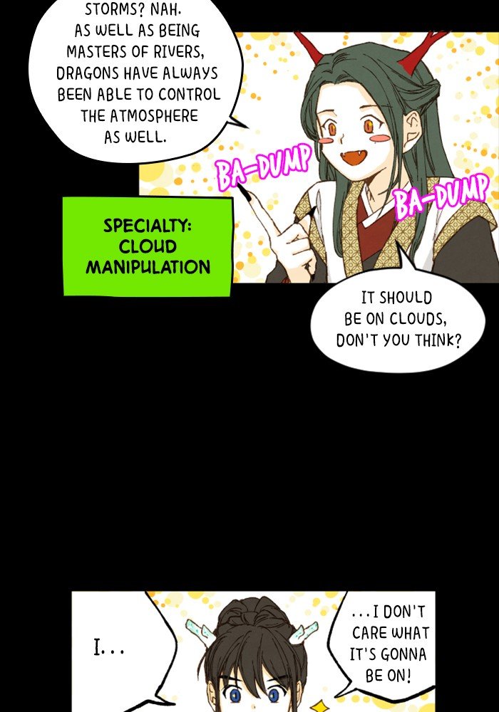 How to Become a Dragon chapter 3 - page 16