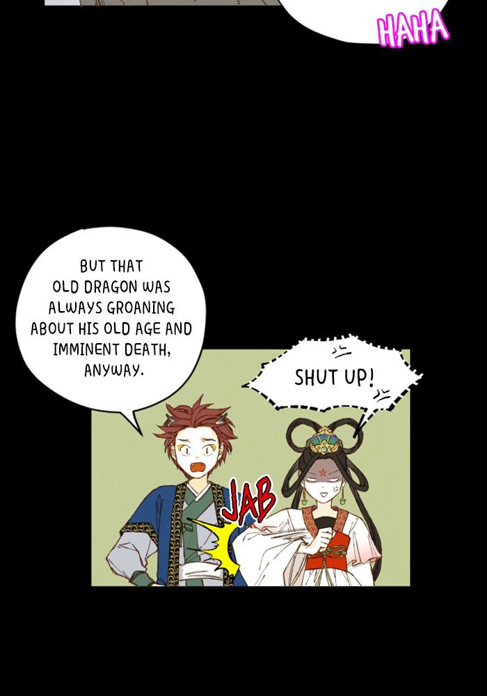 How to Become a Dragon chapter 3 - page 20